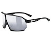 Okulary sportowe Uvex  Sportstyle 237 Black Matt/Mir. Silver (S5330582016)