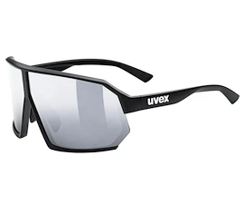 Okulary sportowe Uvex Sportstyle 237 Black Matt/Mir. Silver (S5330582016)