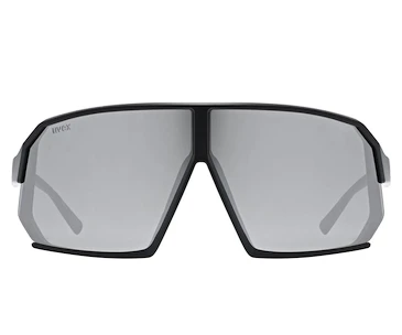 Okulary sportowe Uvex  Sportstyle 237 Black Matt/Mir. Silver (S5330582016)