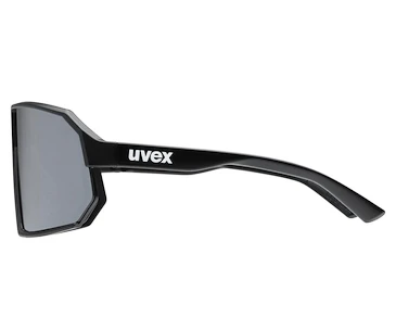 Okulary sportowe Uvex  Sportstyle 237 Black Matt/Mir. Silver (S5330582016)