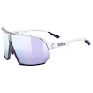 Okulary sportowe Uvex  Sportstyle 237 Clear-Met Purp/Mir.Lav (S5330589416)