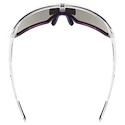Okulary sportowe Uvex  Sportstyle 237 Clear-Met Purp/Mir.Lav (S5330589416)