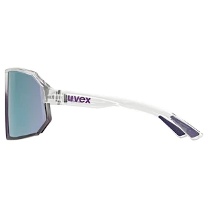 Okulary sportowe Uvex  Sportstyle 237 Clear-Met Purp/Mir.Lav (S5330589416)