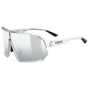 Okulary sportowe Uvex  Sportstyle 237 Clear/Mir.Silver (S5330589116)