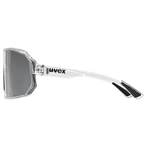 Okulary sportowe Uvex  Sportstyle 237 Clear/Mir.Silver (S5330589116)