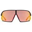 Okulary sportowe Uvex  Sportstyle 237 Cv Black Matt/Mir.Red (S5330862287)