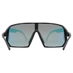 Okulary sportowe Uvex  Sportstyle 237 Cv Black Matt/Mir.Red (S5330862287)