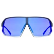 Okulary sportowe Uvex  Sportstyle 237 Met Blue-Clear/Mir.Blue (S5330584916)