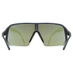 Okulary sportowe Uvex  Sportstyle 237 Met Blue-Clear/Mir.Blue (S5330584916)