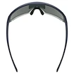 Okulary sportowe Uvex  Sportstyle 237 Met Blue-Clear/Mir.Blue (S5330584916)