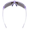 Okulary sportowe Uvex  Sportstyle 237 Purple Fade/Mir. Purple (S5330583316)