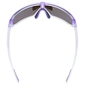 Okulary sportowe Uvex  Sportstyle 237 Purple Fade/Mir. Purple (S5330583316)