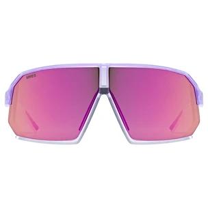 Okulary sportowe Uvex  Sportstyle 237 Purple Fade/Mir. Purple (S5330583316)