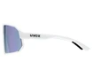 Okulary sportowe Uvex  Sportstyle 237 White Matt/Mir. Lavender (S5330588816)
