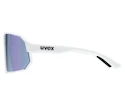 Okulary sportowe Uvex  Sportstyle 237 White Matt/Mir. Lavender (S5330588816)
