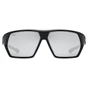 Okulary sportowe Uvex  Sportstyle 238 Black Matt/Mir. Silver (S5330592216)