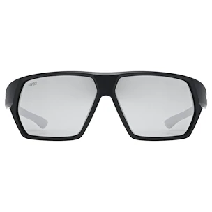 Okulary sportowe Uvex  Sportstyle 238 Black Matt/Mir. Silver (S5330592216)