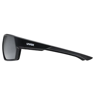 Okulary sportowe Uvex  Sportstyle 238 Black Matt/Mir. Silver (S5330592216)