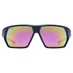 Okulary sportowe Uvex  Sportstyle 238 Deep Space Matt/Mir. Red (S5330594416)