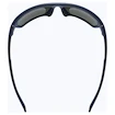 Okulary sportowe Uvex  Sportstyle 238 Deep Space Matt/Mir. Red (S5330594416)