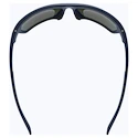 Okulary sportowe Uvex  Sportstyle 238 Deep Space Matt/Mir. Red (S5330594416)