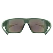 Okulary sportowe Uvex  Sportstyle 238 Moss Matt/Mir. Green (S5330597716)