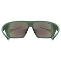 Okulary sportowe Uvex  Sportstyle 238 Moss Matt/Mir. Green (S5330597716)