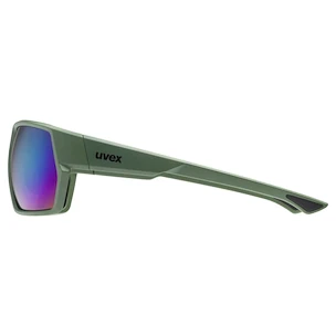 Okulary sportowe Uvex  Sportstyle 238 Moss Matt/Mir. Green (S5330597716)