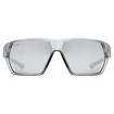 Okulary sportowe Uvex  Sportstyle 238 Smoke Mat/Mir.Silver (S5330595116)