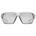 Okulary sportowe Uvex  Sportstyle 238 Smoke Mat/Mir.Silver (S5330595116)