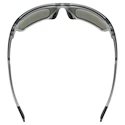 Okulary sportowe Uvex  Sportstyle 238 Smoke Mat/Mir.Silver (S5330595116)
