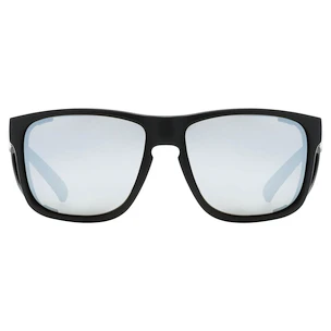 Okulary sportowe Uvex  Sportstyle 312 Black Mat/Mir.Silver (S5330072216)