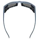 Okulary sportowe Uvex  Sportstyle 312 Stone Blue M./Mir.Silver (S5330074416)