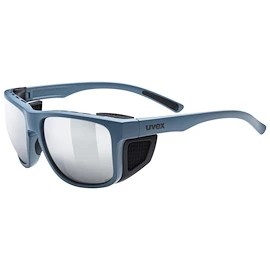 Okulary sportowe Uvex Sportstyle 312 Stone Blue M./Mir.Silver (S5330074416)