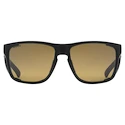 Okulary sportowe Uvex  Sportstyle 312 Vpx Black Mat/Brown (S5330332261)
