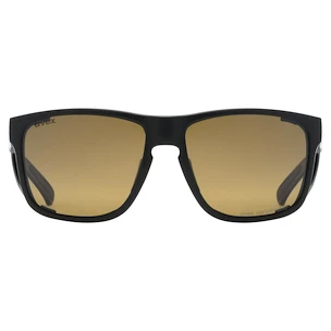 Okulary sportowe Uvex  Sportstyle 312 Vpx Black Mat/Brown (S5330332261)
