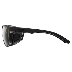 Okulary sportowe Uvex  Sportstyle 312 Vpx Black Mat/Brown (S5330332261)