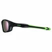Okulary sportowe Uvex  Sportstyle 507 Black/Green