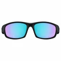 Okulary sportowe Uvex  Sportstyle 507 Black/Green