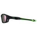 Okulary sportowe Uvex  Sportstyle 507 Black/Green
