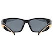 Okulary sportowe Uvex  Sportstyle 514 Black Matt/Mir. Silver (S5330652216)