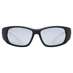 Okulary sportowe Uvex  Sportstyle 514 Black Matt/Mir. Silver (S5330652216)