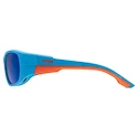 Okulary sportowe Uvex  Sportstyle 514 Blue Matt/Mir. Blue (S5330654416)