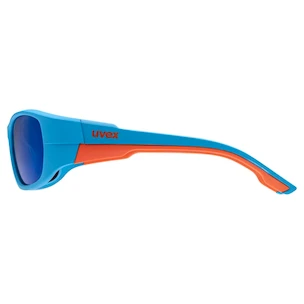 Okulary sportowe Uvex  Sportstyle 514 Blue Matt/Mir. Blue (S5330654416)