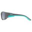 Okulary sportowe Uvex  Sportstyle 514 Grey Matt/Mir. Silver (S5330655716)