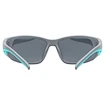 Okulary sportowe Uvex  Sportstyle 514 Grey Matt/Mir. Silver (S5330655716)