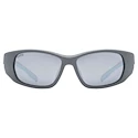 Okulary sportowe Uvex  Sportstyle 514 Grey Matt/Mir. Silver (S5330655716)