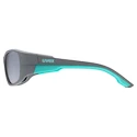 Okulary sportowe Uvex  Sportstyle 514 Grey Matt/Mir. Silver (S5330655716)