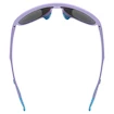 Okulary sportowe Uvex  Sportstyle 515 Lavender Matt/Mir. Blue (S5330664416)