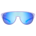 Okulary sportowe Uvex  Sportstyle 515 Lavender Matt/Mir. Blue (S5330664416)